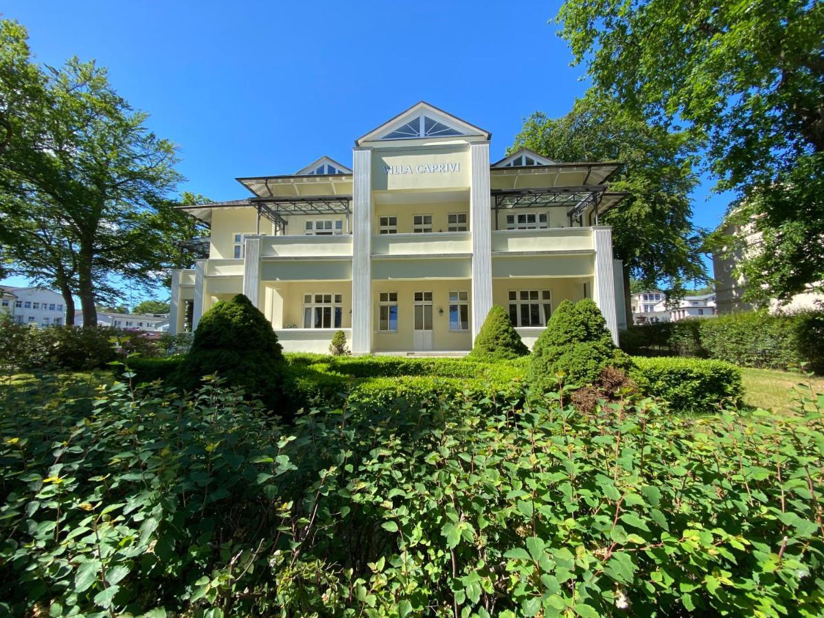 Villa Caprivi - 7 Heringsdorf (Usedom) Exterior photo