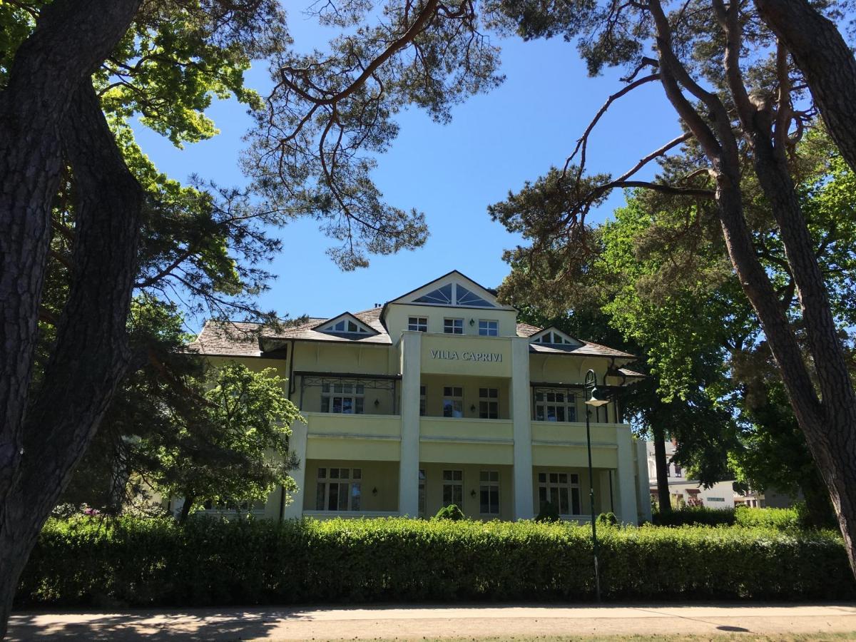 Villa Caprivi - 7 Heringsdorf (Usedom) Exterior photo